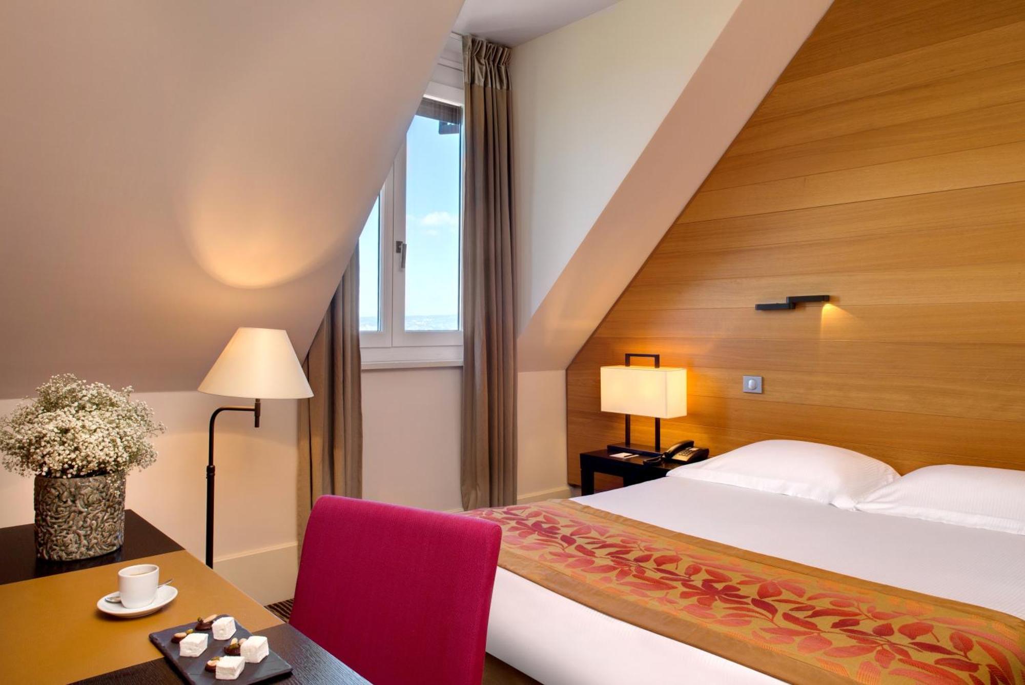 Hotel Ermitage Évian-les-Bains Zewnętrze zdjęcie