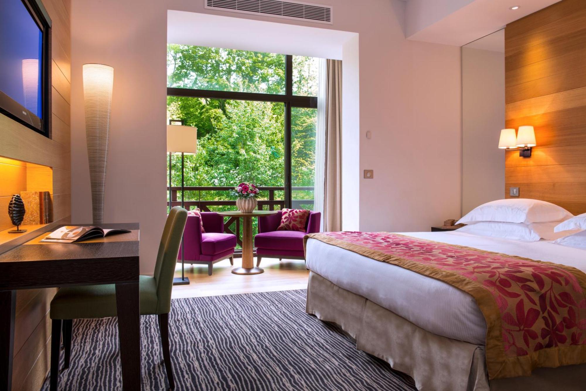 Hotel Ermitage Évian-les-Bains Pokój zdjęcie