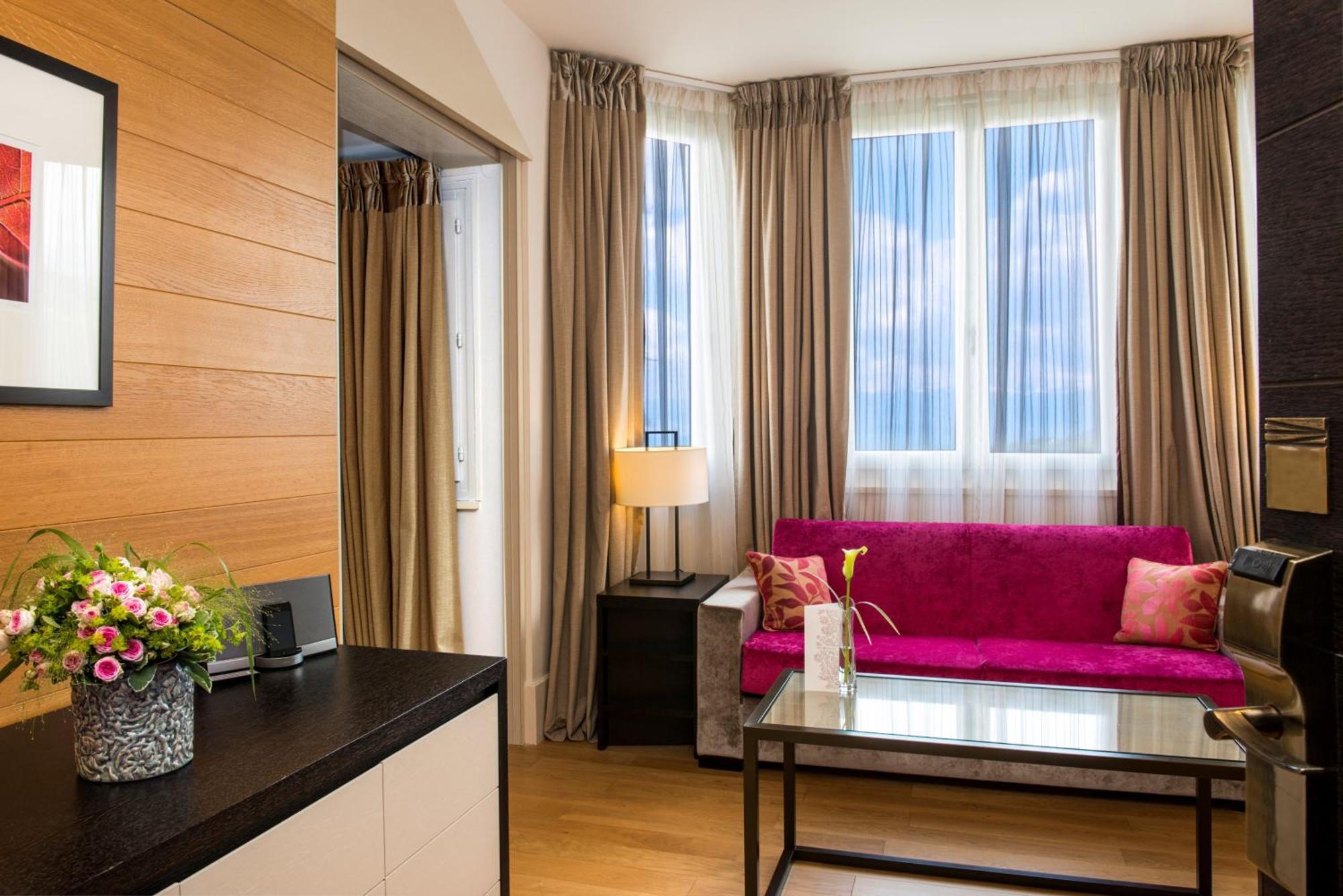 Hotel Ermitage Évian-les-Bains Zewnętrze zdjęcie