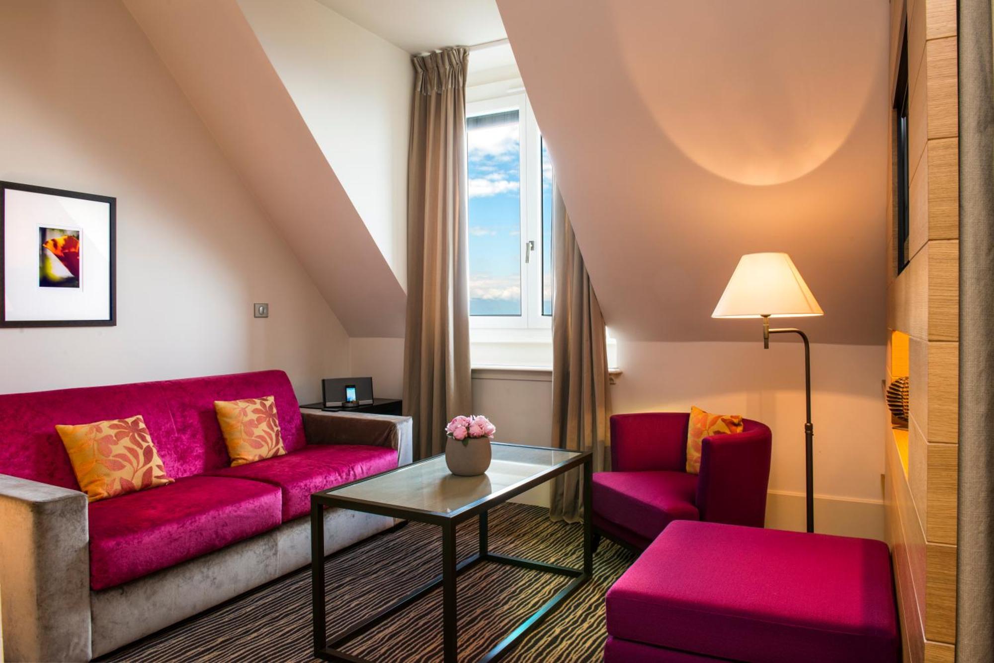 Hotel Ermitage Évian-les-Bains Zewnętrze zdjęcie