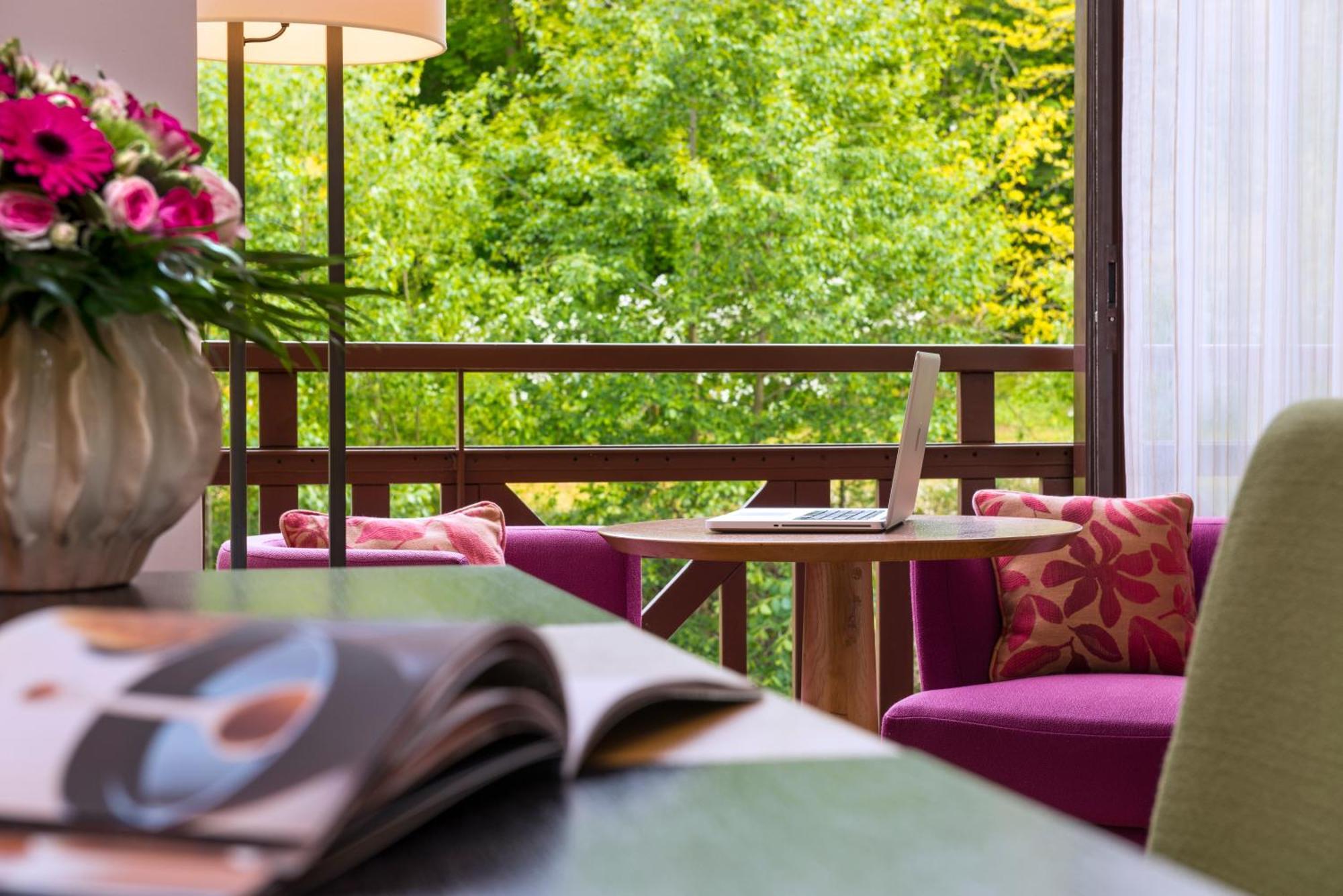Hotel Ermitage Évian-les-Bains Zewnętrze zdjęcie